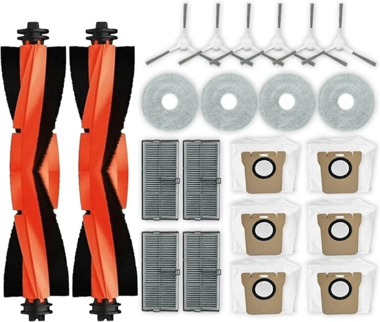 Für M30S D103CN Zubehör Verbrauchs Ersatz Teil