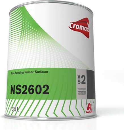 CROMAX NS2602 nass auf nass 3,5 LITER