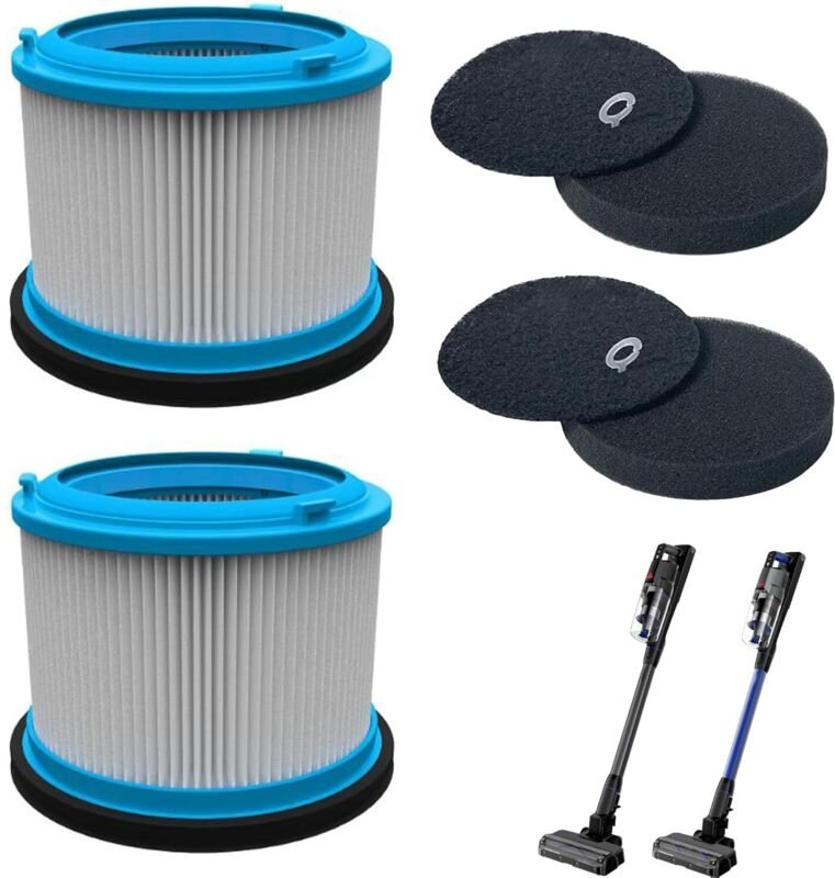 Kompatibler HEPA-Filter als Ersatz für den Bissell 4039 4026 FurGuard 280W Staubsauger.