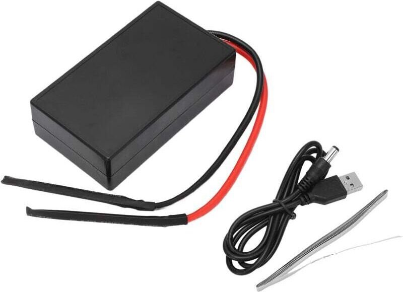 Machine À Souder Par Points Portable Mini 6 Niveaux Réglables Outil Industriel Bricolage