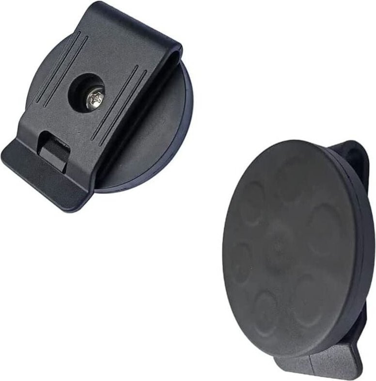 Magnetischer Werkzeughalter Magnetischer Gürtelclip für Werkzeuge Magnetischer Halter mit Clip für Hammer, Schrauben, Nä...