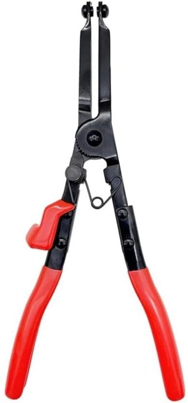 Zange zum Entfernen von C-Klemmen für Autoauspuffrohre, Spreizzange, Renovierungs- und Abbruchzange, spezielles Autorepa...