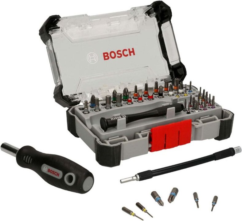 Bosch Präzisions-Schrauberbit-Set 43tlg. - 2607002837
