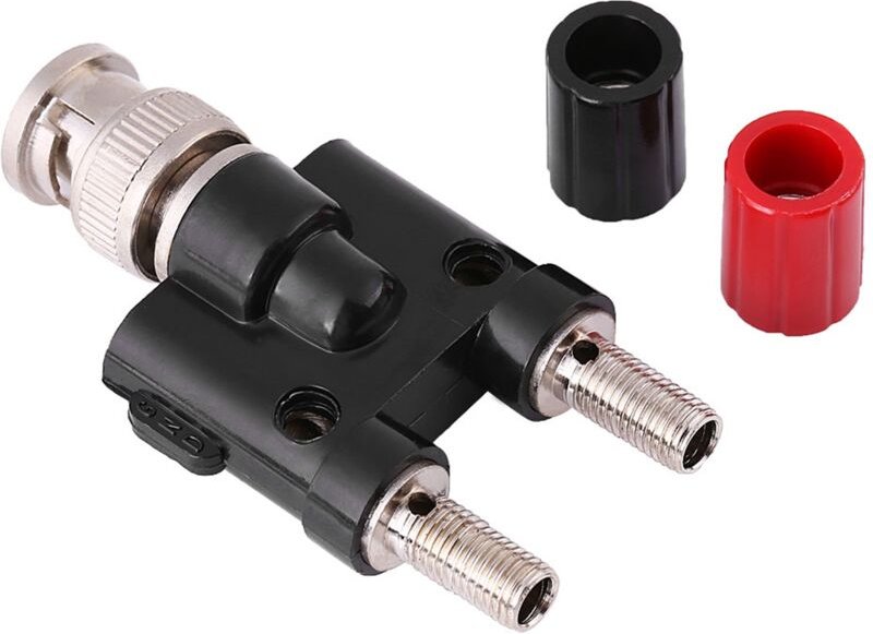 HEEPDD für das Nan-Oszilloskop