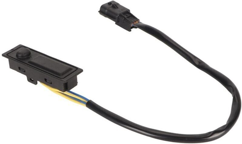 Kofferraumöffnungsschalter 25380 4EA1A, Heckklappenentriegelung für QASHQAI 2015 bis 2019