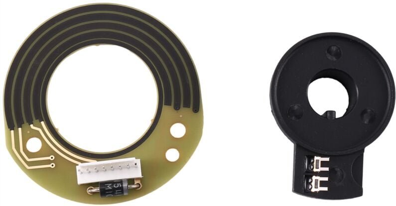 Tlily - Reparatursätze für Richtungssensoren von Elektrostaplern für 3095400900KIT, 1315009000