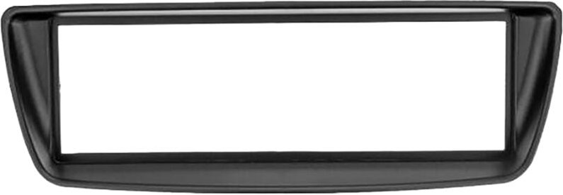 Tlily - 1 Din Auto Stereo Radio Blende Panel Platte Trim Kit Rahmen für C1 Ab 107