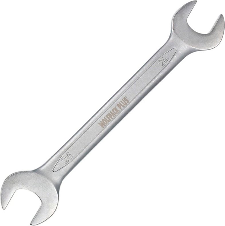 Llave Fija Plus din 3110 Cromo Vanadio 20x22 mm.