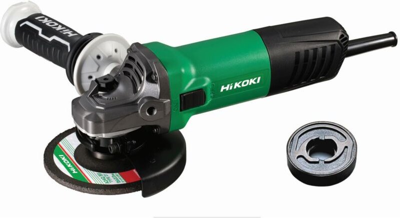 Hikoki szlifierka kątowa 125mm 1200w g13sw2y4z walizka