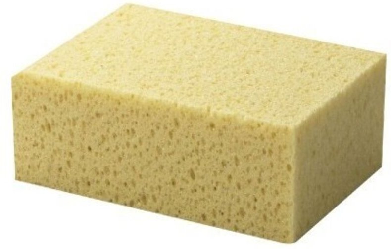 Fliesen-Reinigungsschwamm 160 x 105 x 70 - Outibat