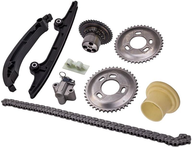 Steuerkettensatz für ford transit 2.2 tdci MK7 ab 2006 1576366