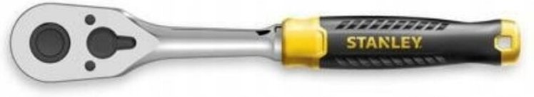 Stanley Ratschen-Handwerkzeug 72z 1/2"