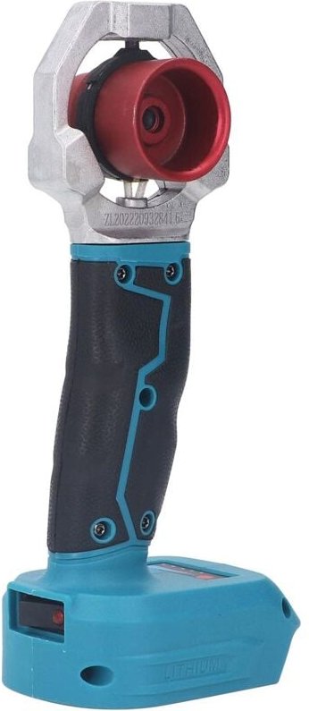 Wiederaufladbares Heißschmelzschweißgerät mit wiederaufladbarem Lithium-Akku, PPR, Schrauben und Schraubenschlüssel, mit...