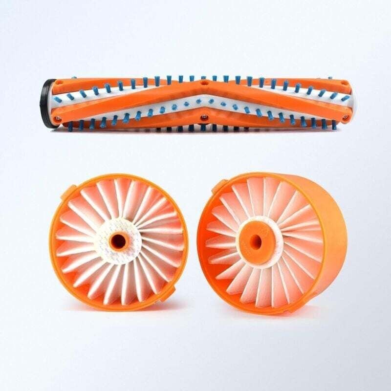 Compatible avec l'aspirateur sans fil BLACK+DECKER BSV2020G BSV2020P, ensemble d'accessoires de nettoyage de sol de remp...