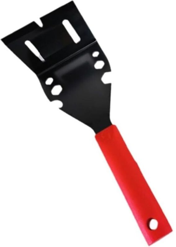 CCYKXA Werkzeug zum Entfernen von Zierleisten, Werkzeug zum Entfernen von Edelstahlfliesen, Werkzeug zum Entfernen von H...