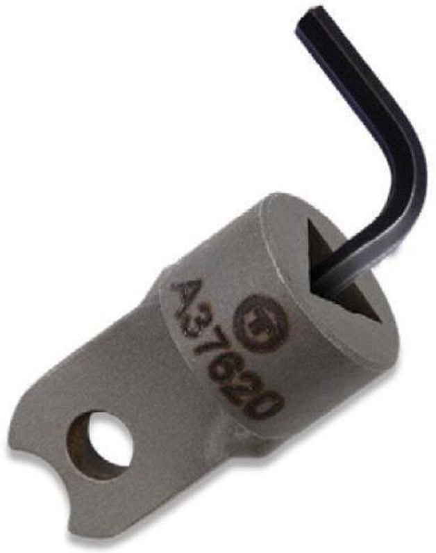 GEDORE Aufsteckstiftschlüssel A37620 3-5 mm Captive Pin-GED2277484