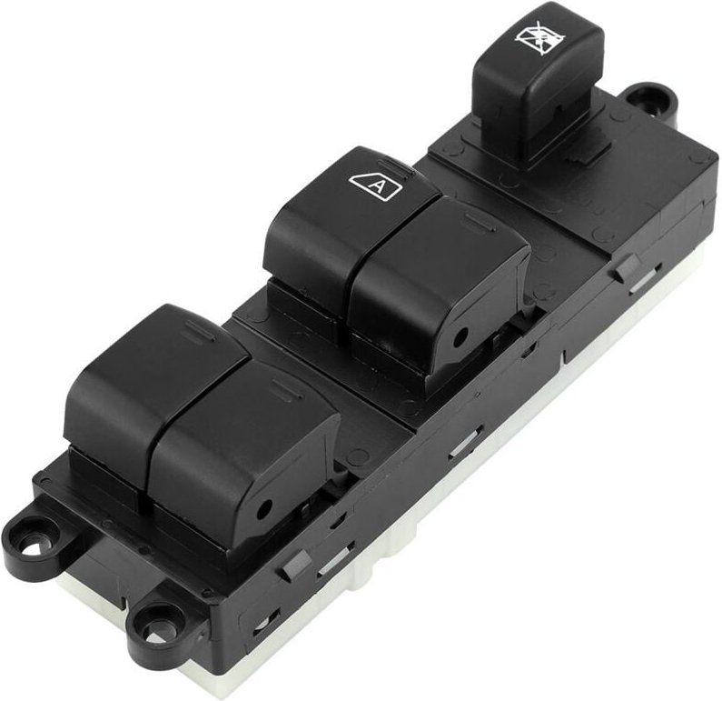 Zoternen navara schakelaar + Hauptfensterschalter 25401-EB30B, Steuerabdeckung für Fensterheber für den D40b Pathfinder ...