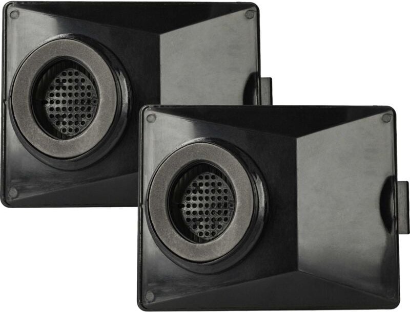2x Staubsaugerfilter kompatibel mit Rainbow Rexair E2-Serie Staubsauger - Schmutzfilter, Filtereinheit - Vhbw