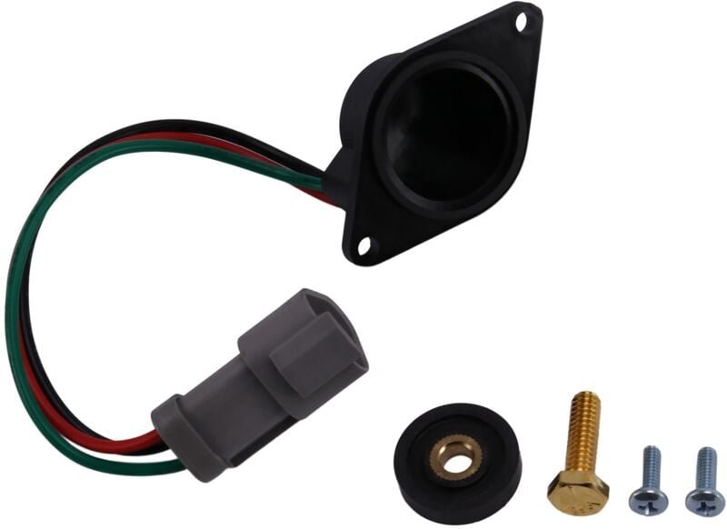 Tlily - für Club Car Geschwindigkeit Sensor adc Motor iq und PräZedenzfall 1027049-01 102265601 mit Magnet Sensor