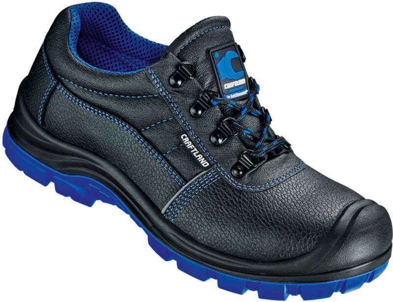 Gr .47 KRAKAU HALBSCHUHE schwarz KRAKAU HALFSHOE