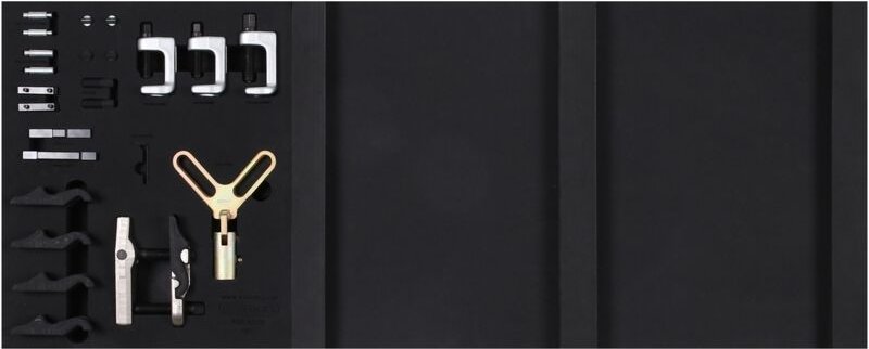 Thumbnail - KS-Tools 440.9026 Modulo Systemeinlagen-Satz für A chse