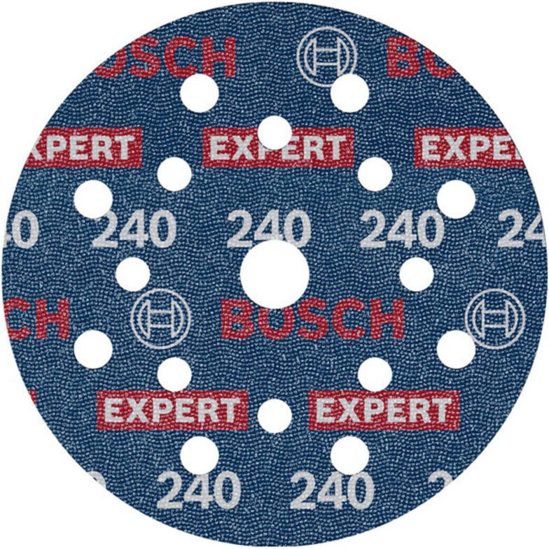 Accessories 2608902421 Schleifscheibe Durchmesser 125 mm 1 St. - Bosch