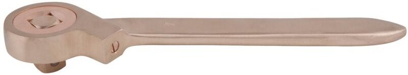 KS Tools BERYLLIUMplus Zahnradknarre 3/4", 500mm Durchsteckvierkant - 962.3491