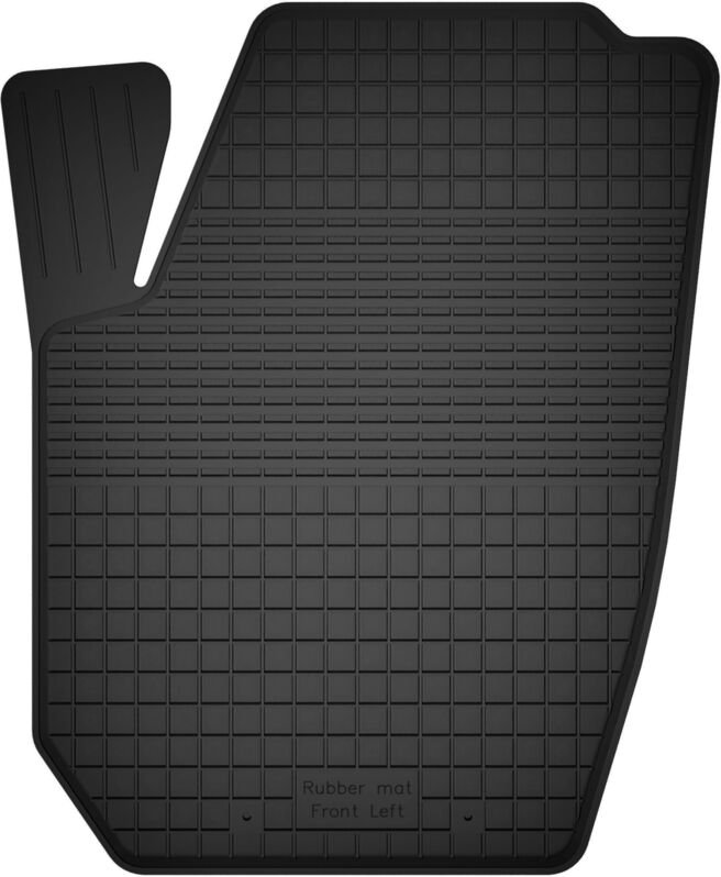 Universelle Gummimatte für den Fahrer: Mazda 3 III (BM) Fließheck, Limousine (2013-2018)