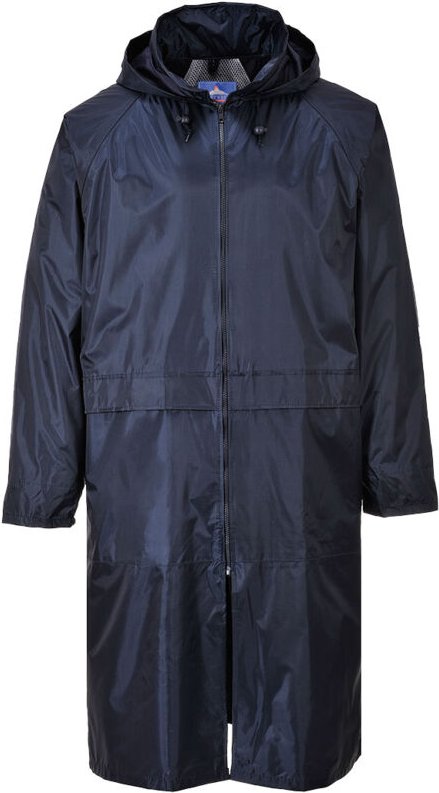 Portwest Classic Rain Coat S438 Gr. 5XL Navy