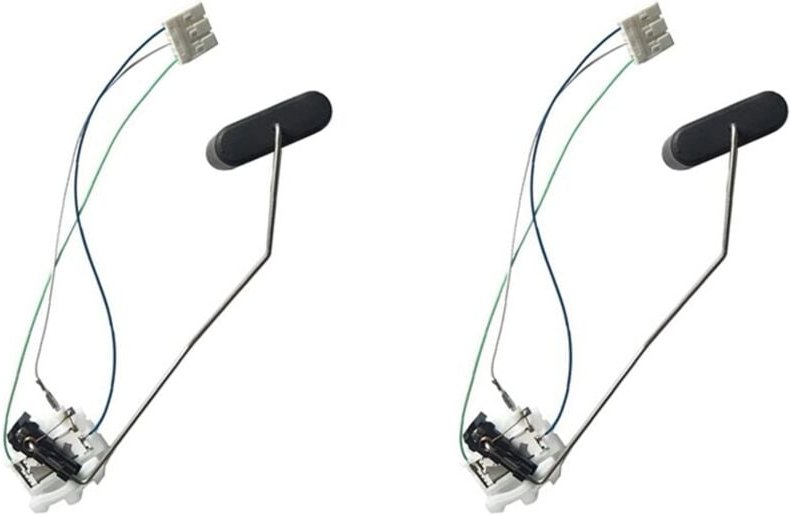 2X Automotor Heiz öl Stands Sensor für Captiva 07-10 96629373 96629374