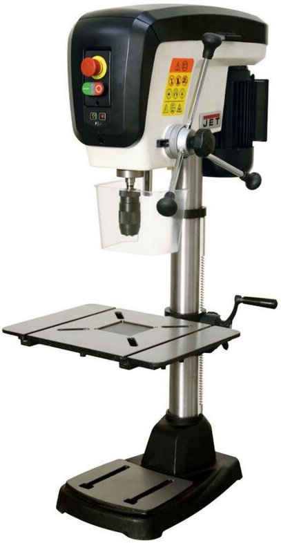 230 v 16-Gang JET Tischbohrmaschine – JDP-15B