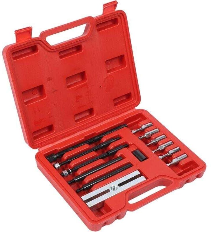 13-teiliger Mechaniker-Werkzeugsatz: Praktische und kleine Abzieher für ISO-Lager