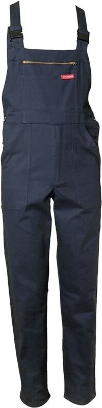 Arbeitshose Latzhose BW 290 hydronblau Größe 27