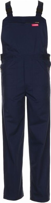 Arbeitshose Latzhose BW 270 hydronblau Größe 42