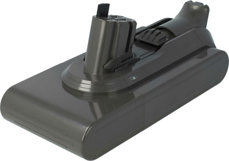 Akku kompatibel mit Dyson V11 Absolute Extra, Absolute+, 2020 Staubsauger (3600mAh, 25,2V, Li-Ion, dunkelgrau) - Vhbw