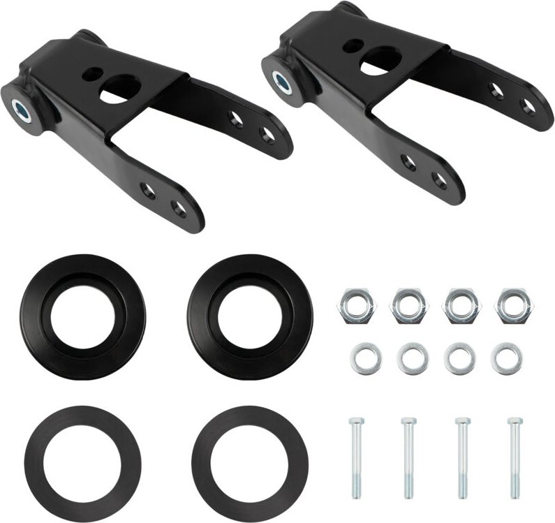 Front 3' Rear 2'in Leveling Lift Kit For Ford Ranger 2WD 1998-2011 Steel