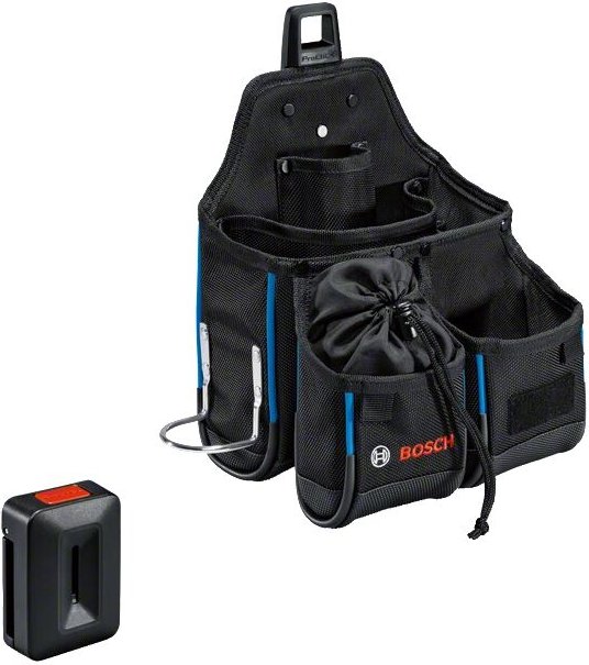 Bosch Werkzeugtasche gwt 4 ProClick