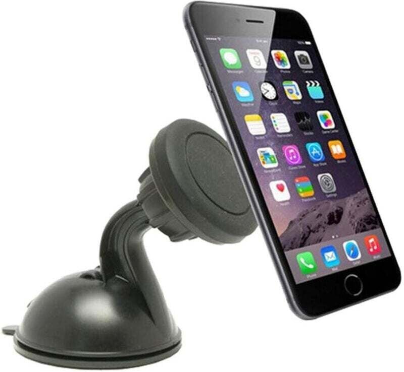 Universelle Auto-Handyhalterung (mit Belüftung), geeignet für Smartphones von 4,7 bis 6,7 Zoll,