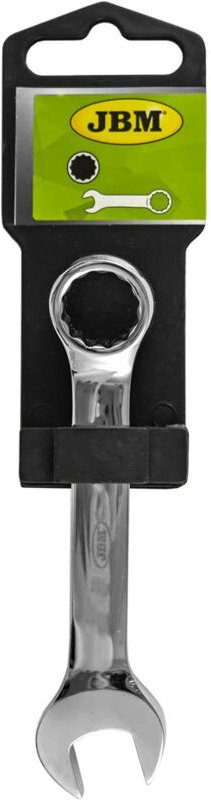 Kurzer Ring-Maulschlüssel 14mm. JBM10568