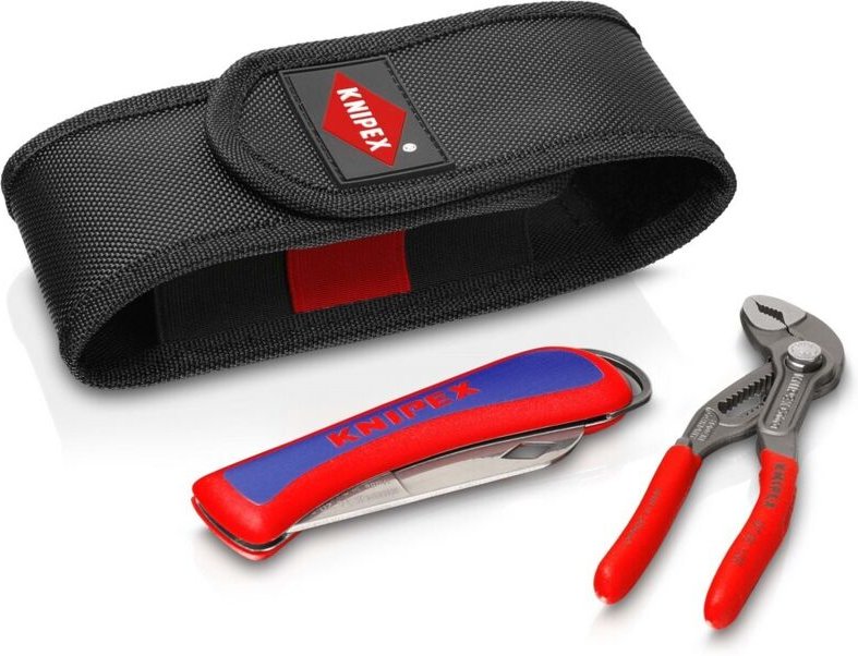 KNIPEX Zangensatz 3tlg. (002072S6)