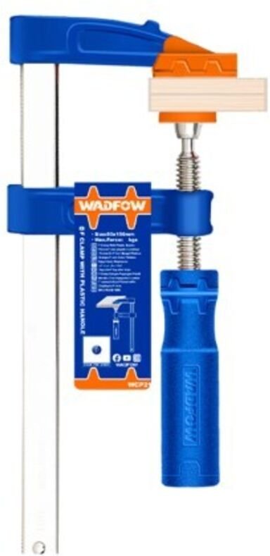 WADFOW Klemmschraube - 50x250mm, WADFOW