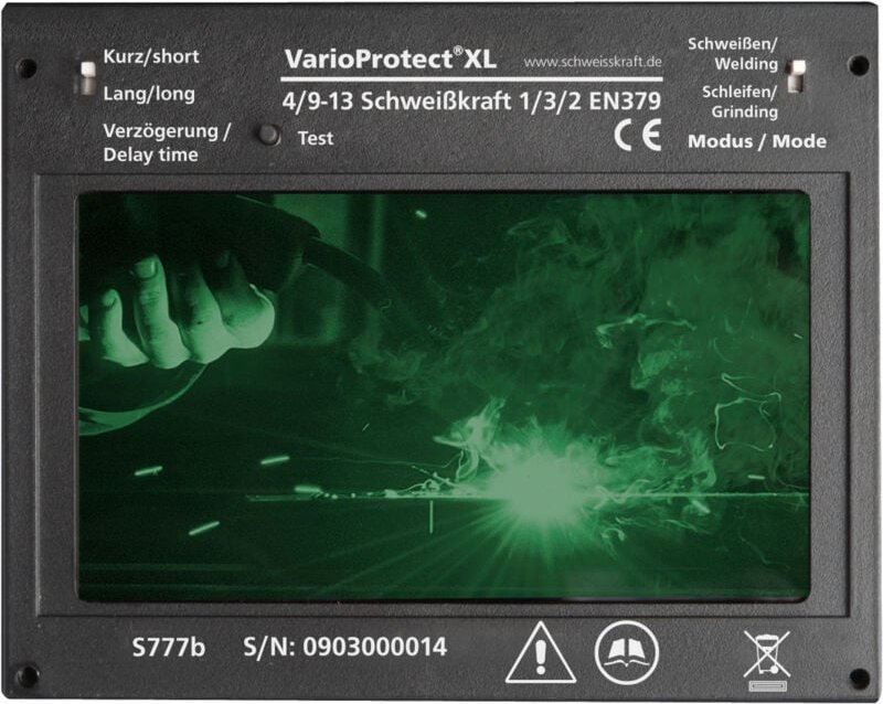 Schweisskraft 1662011 Filterkassette