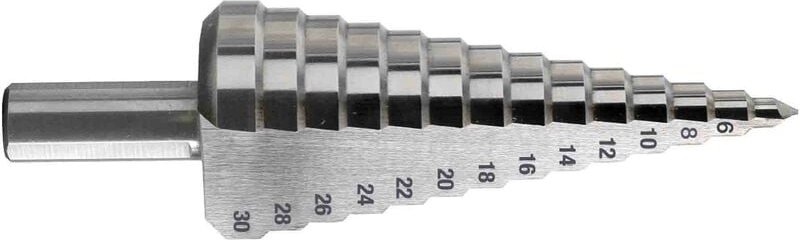 HSS-G Stufenbohrer, 11gr Metallarbeiten 7011831100