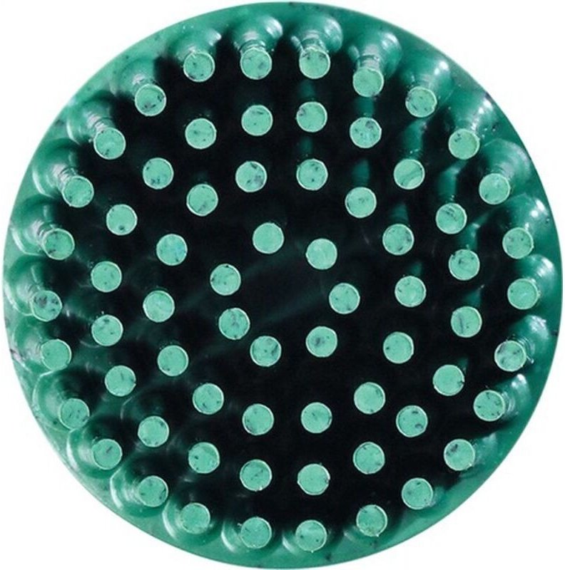 Thumbnail - 3M - Bürstenscheibe rd-zb D.50,8mm K.50 grün 25000min-¹