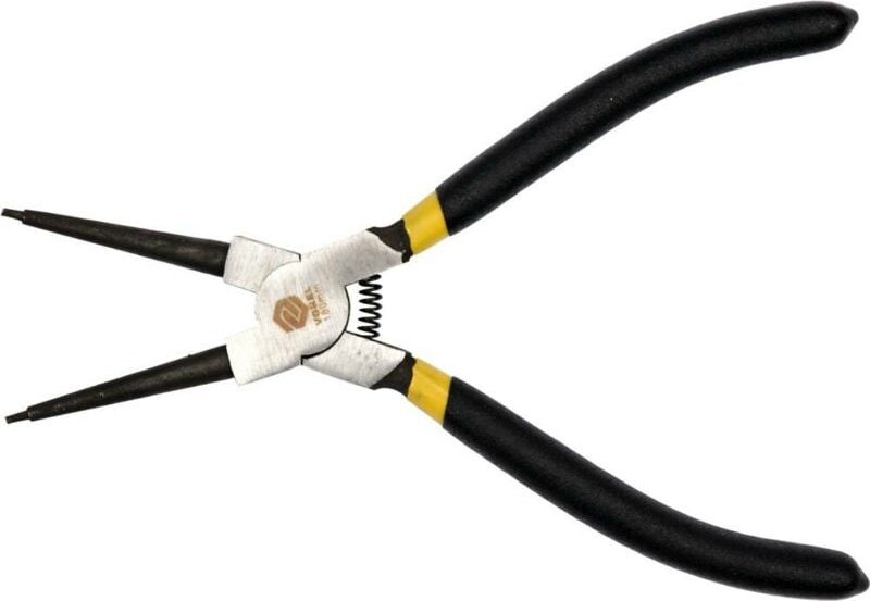 VOREL CHROM SEGER Zange 180mm INTERN gerade 43057