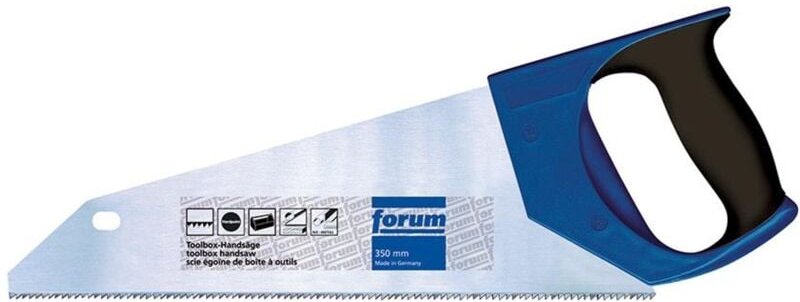 Handsäge 2K-Heft 350 mm 12Z/Zoll - Forum