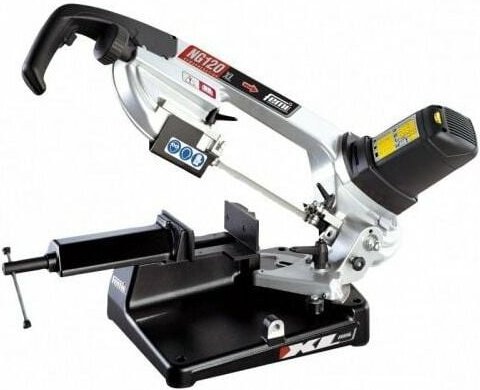 Tragbare Metallbandsäge Femi ng 120 xl