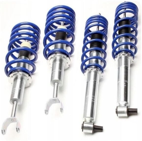 NEUES Gewindefahrwerk für AUDI A4 B5 95-00 Jahr ZERTIFIZIERT