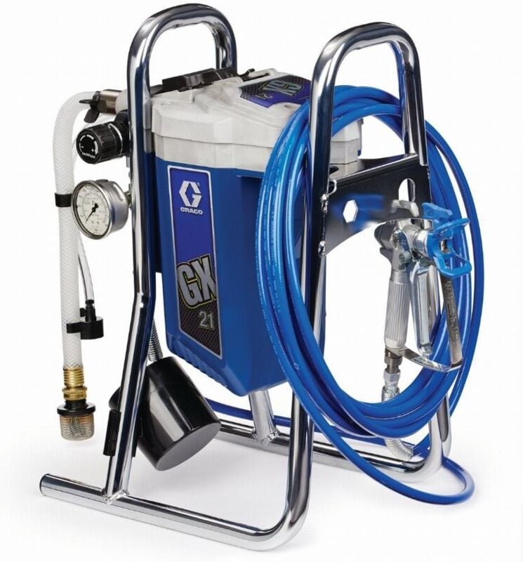 Kompaktes Airless-Spritzgerät Graco 17G183