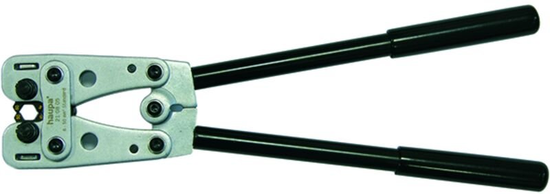 Thumbnail - Crimpzange Sechskantpressung din 6-50 210805 k